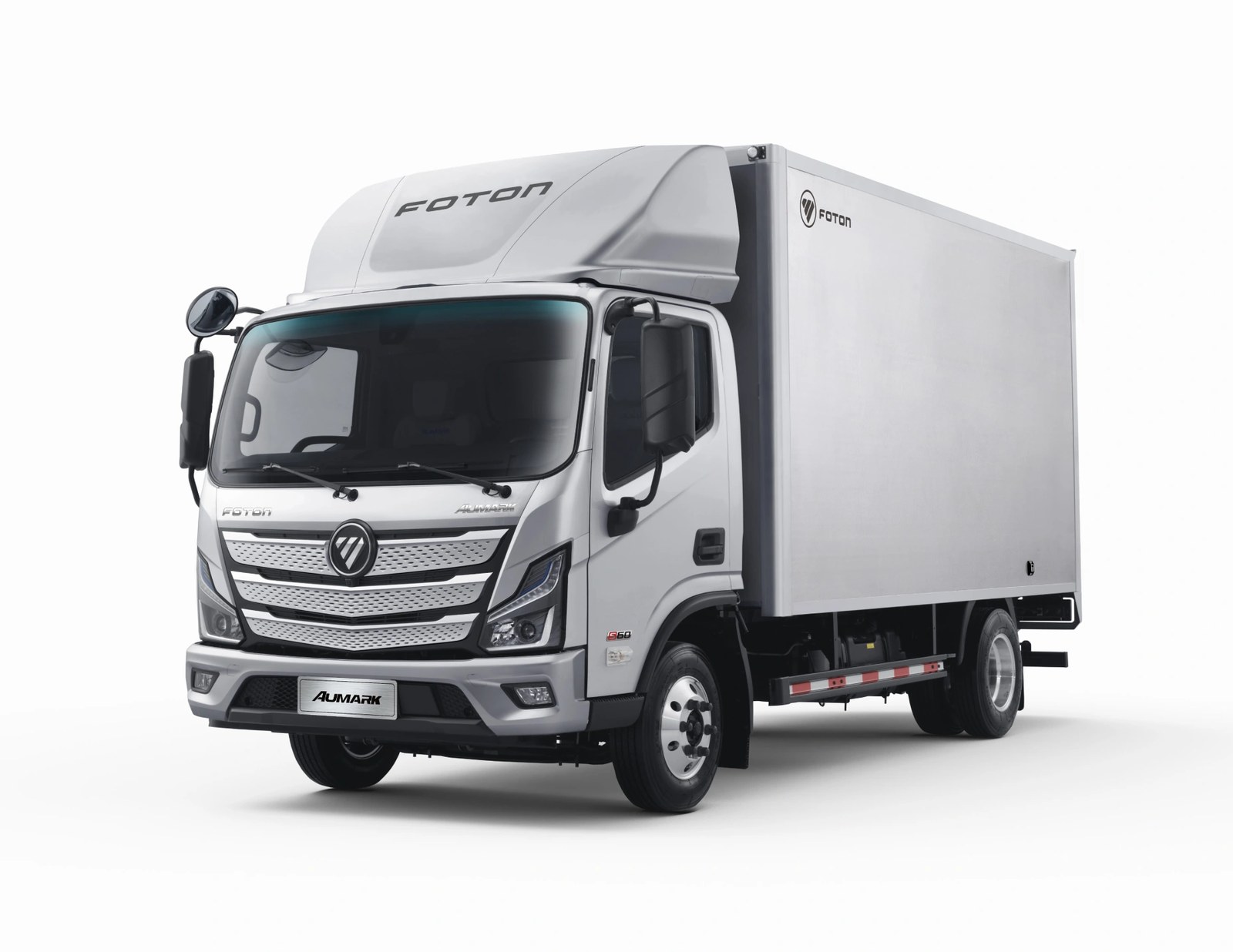 Novo Foton Aumark 916 - Cabine Eagle Eye