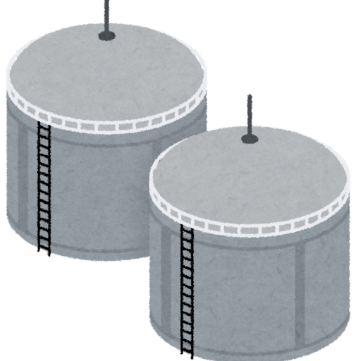 Tanque de Alumínio