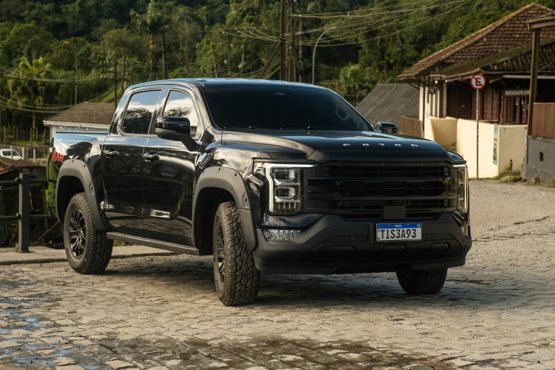 Foton Tunland V7 - Imagem 5