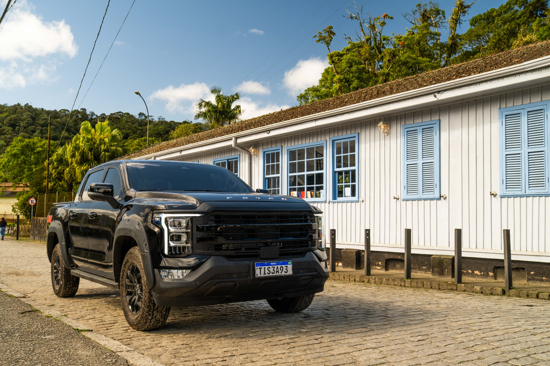 Foton Tunland V7 - Imagem 6