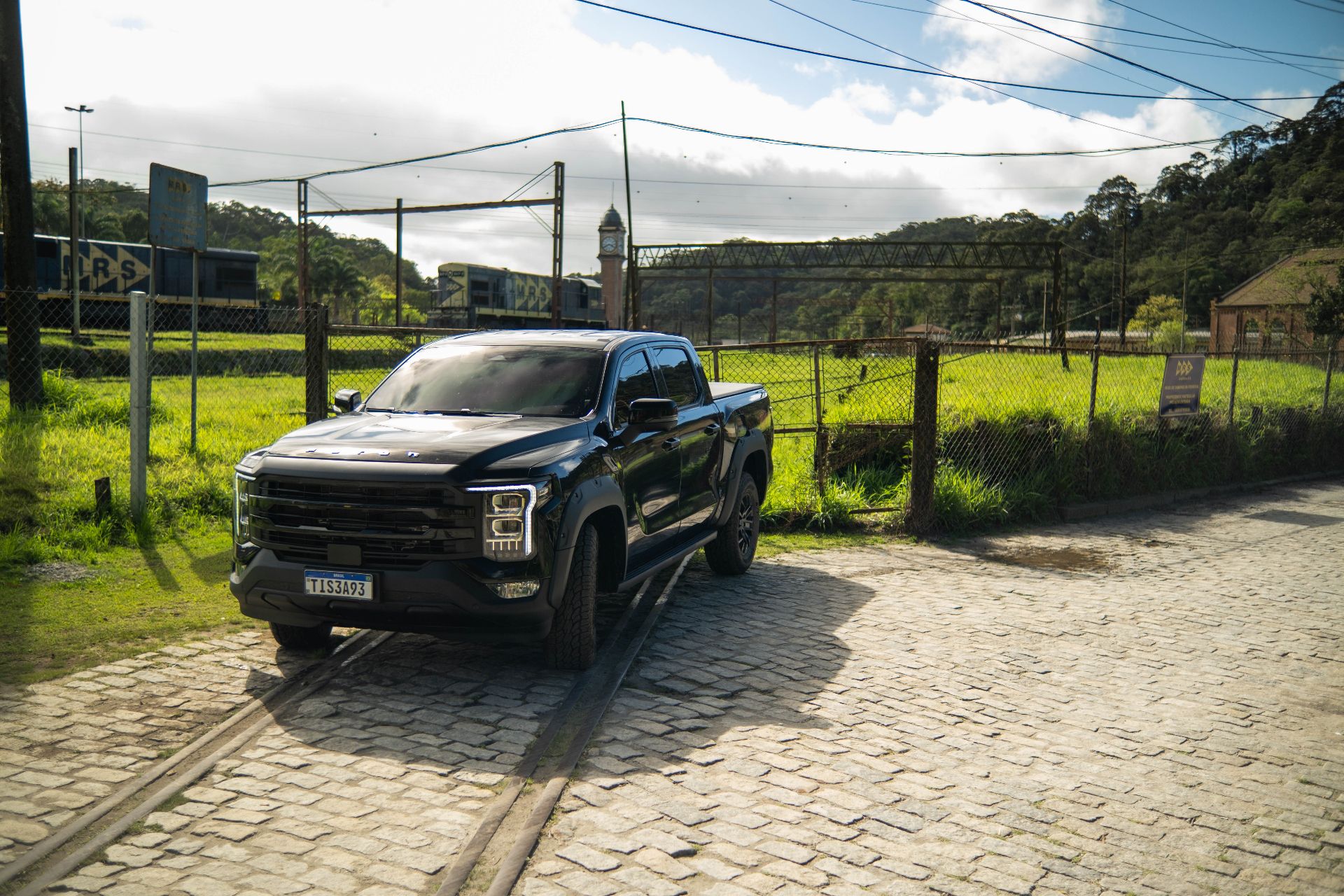 Foton Tunland V7 - Imagem 7
